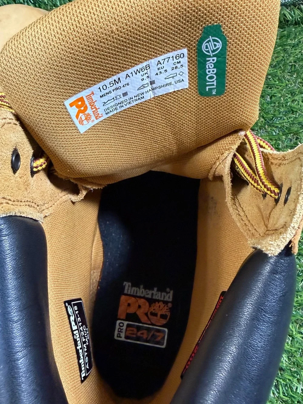 Timberland PRO Direct Attach 6